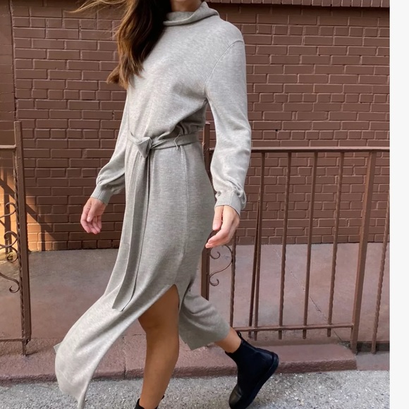 The Group by Babaton Ono Sweater Dress - Picture 3 of 7